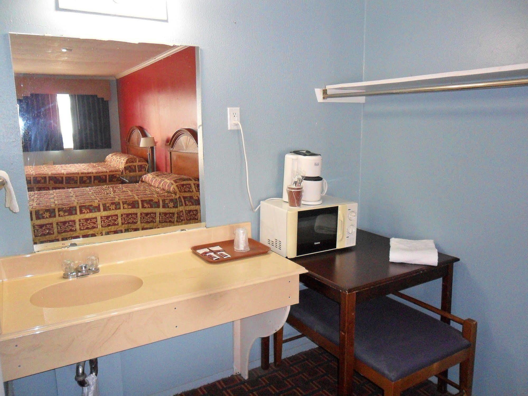 A-Ok Motel Muenster Экстерьер фото