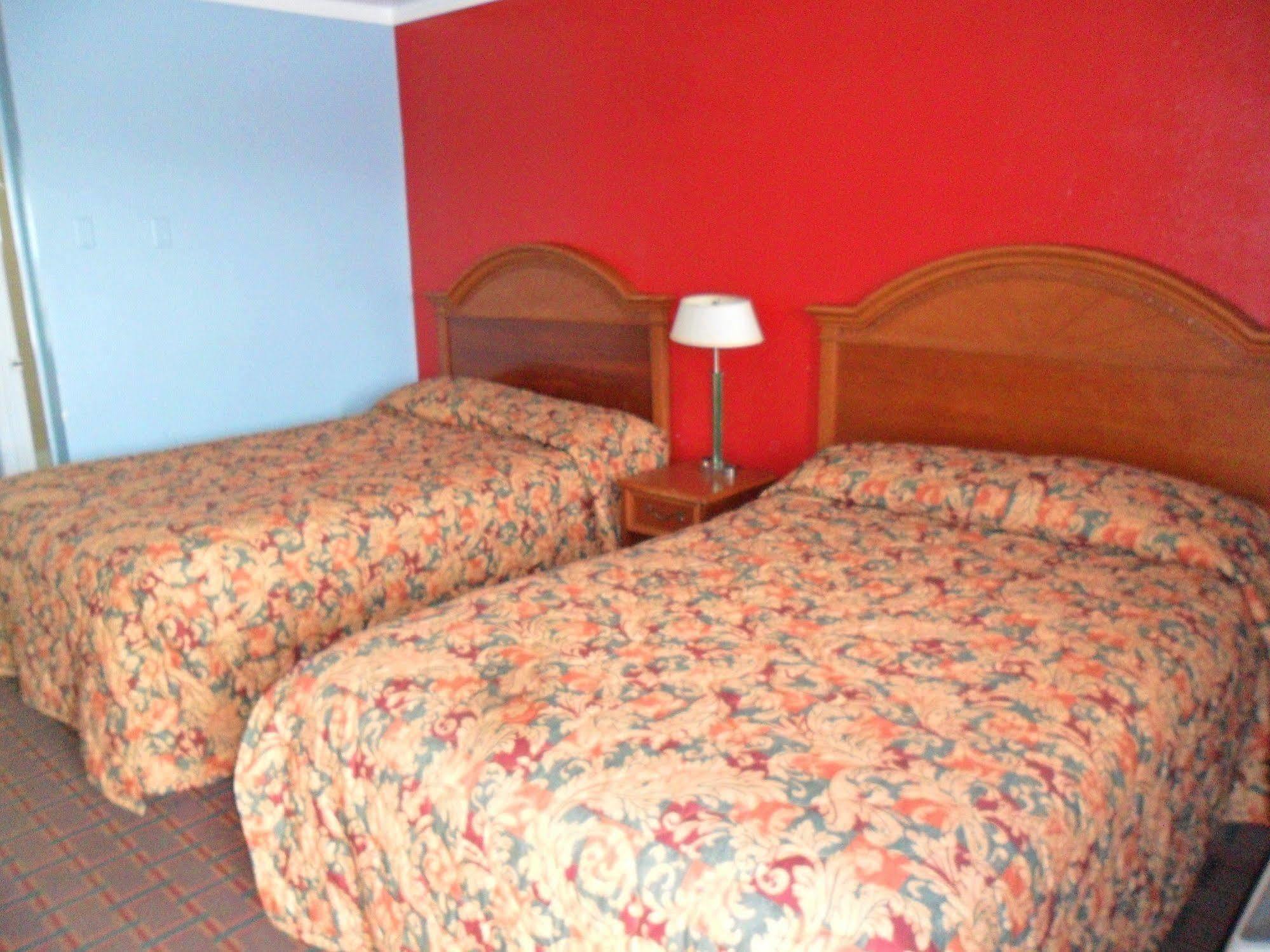 A-Ok Motel Muenster Экстерьер фото