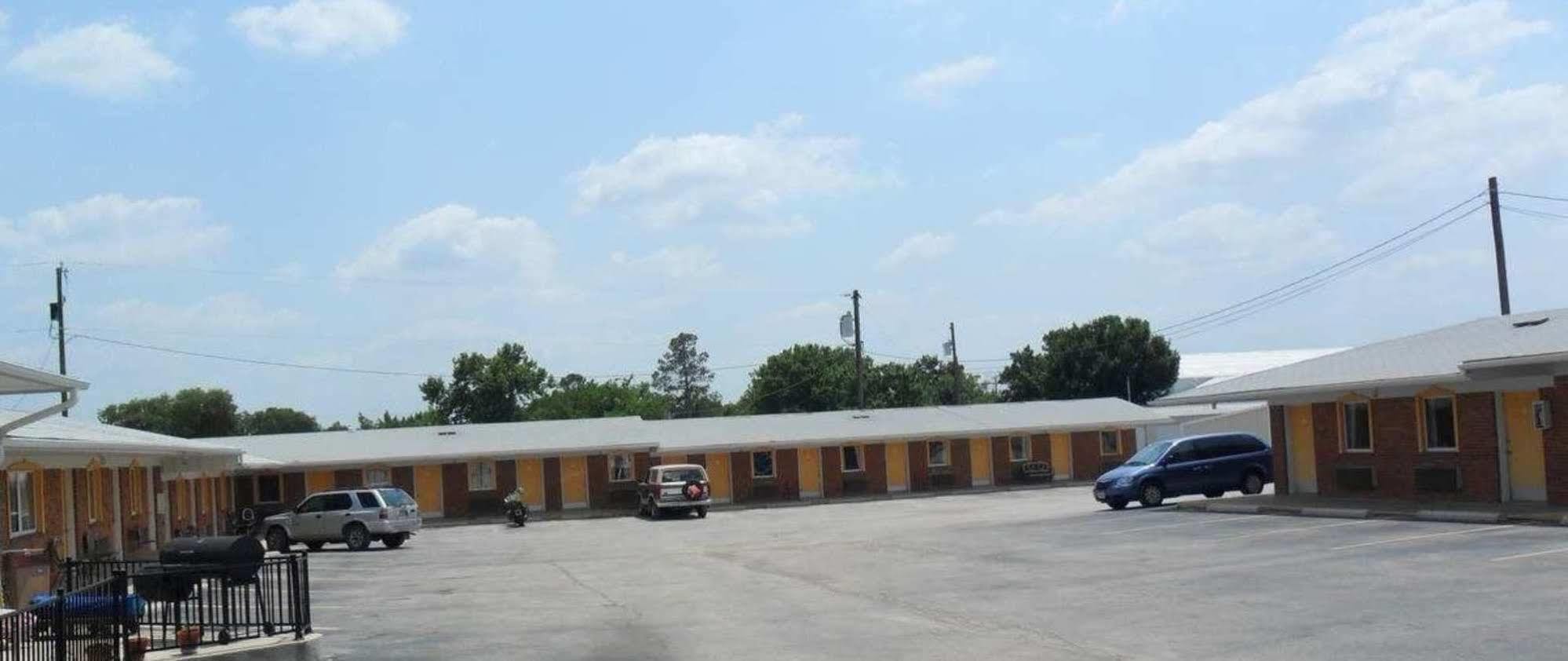 A-Ok Motel Muenster Экстерьер фото