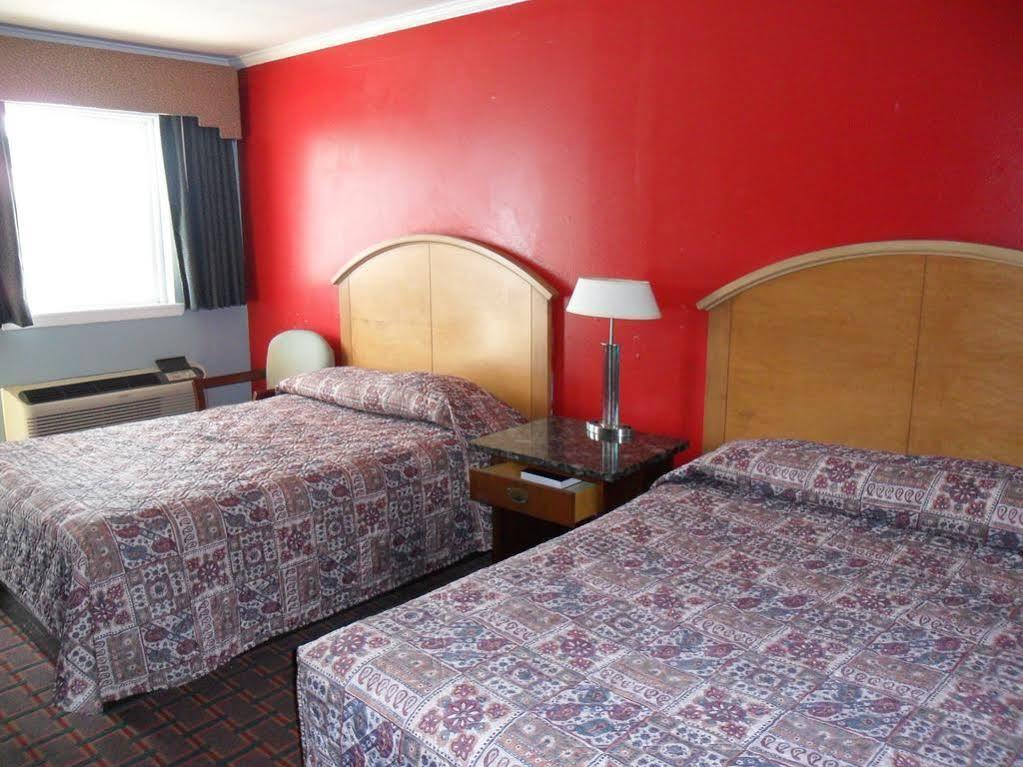 A-Ok Motel Muenster Экстерьер фото