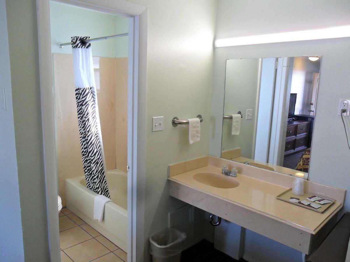 A-Ok Motel Muenster Экстерьер фото