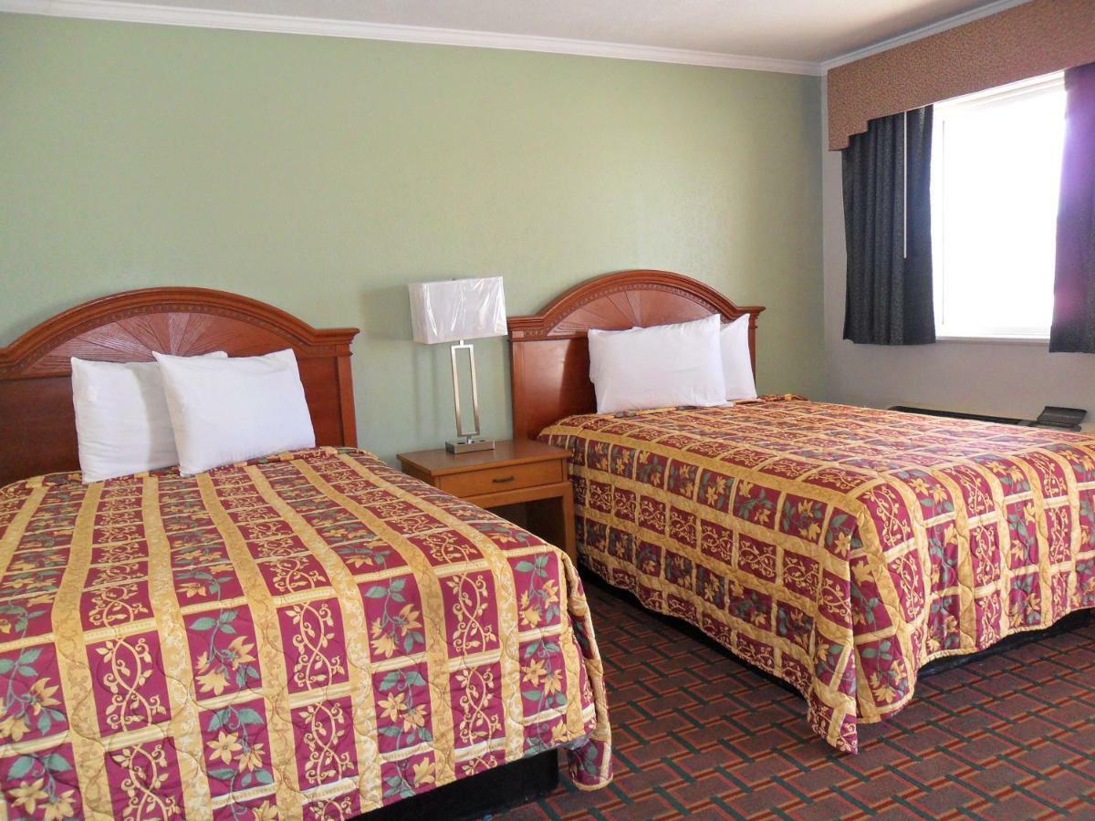 A-Ok Motel Muenster Экстерьер фото