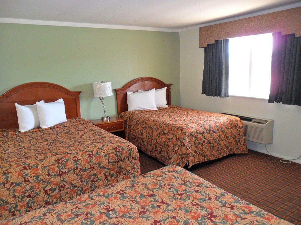 A-Ok Motel Muenster Экстерьер фото