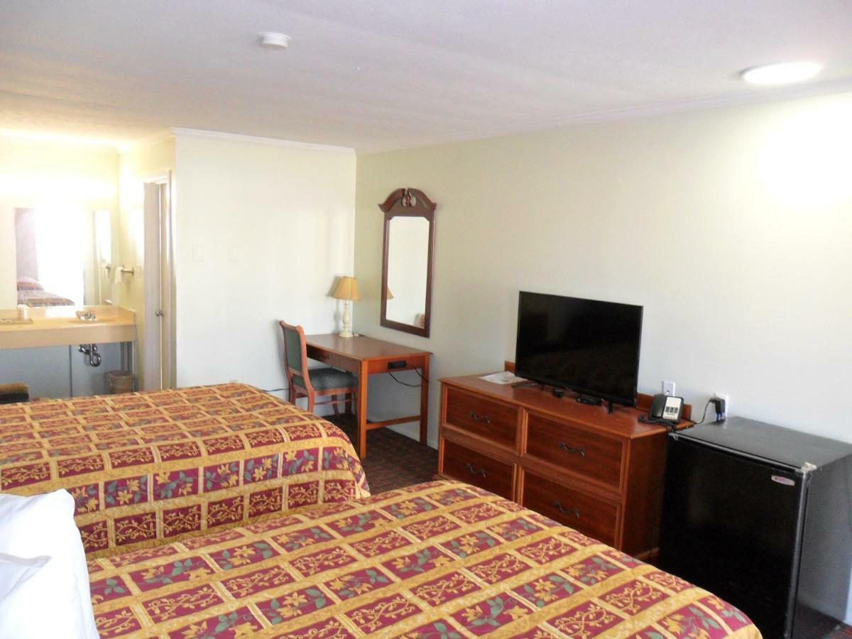A-Ok Motel Muenster Экстерьер фото